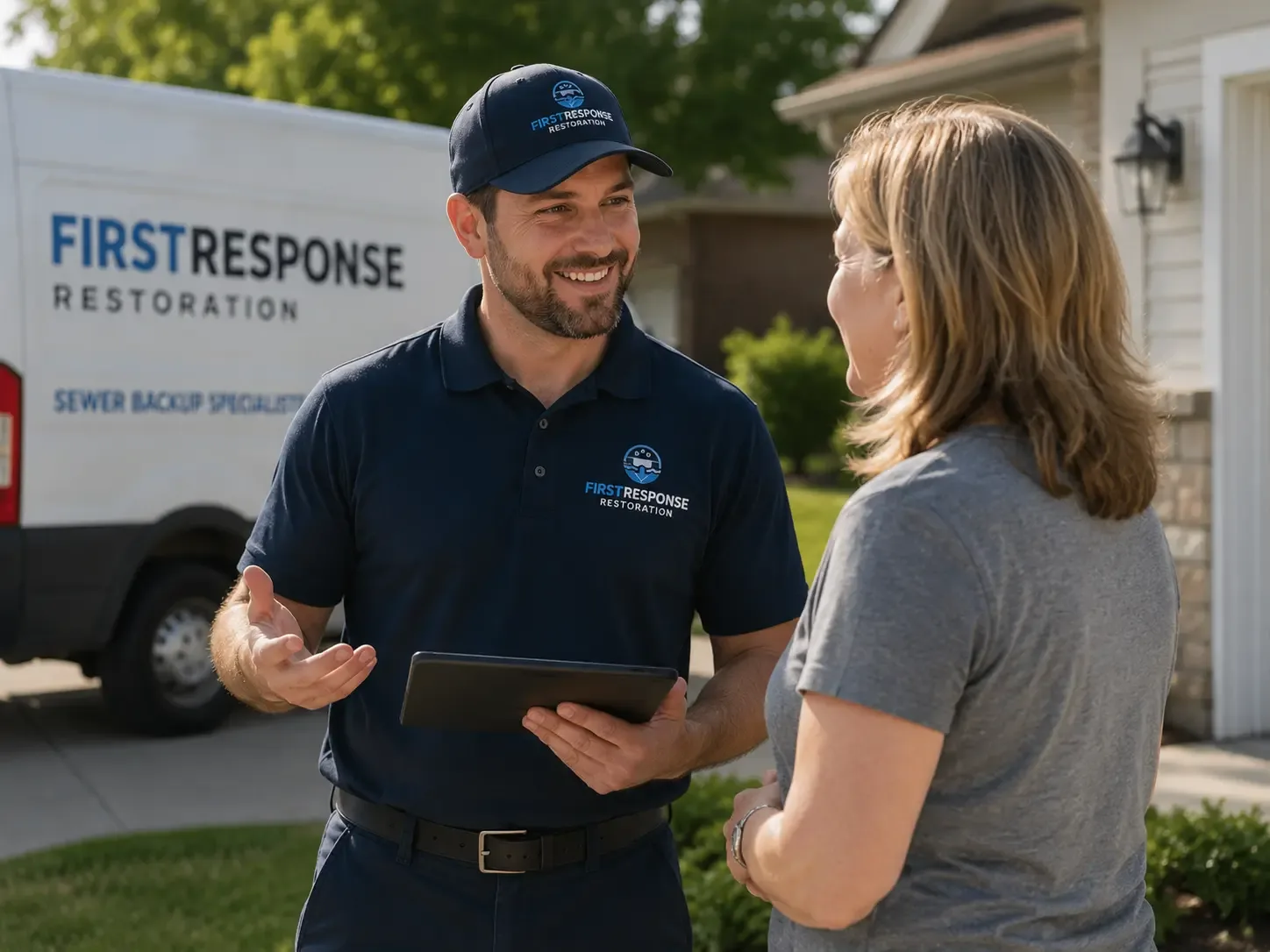 Collyer, KS Sewer Backup Cleanup Q&A